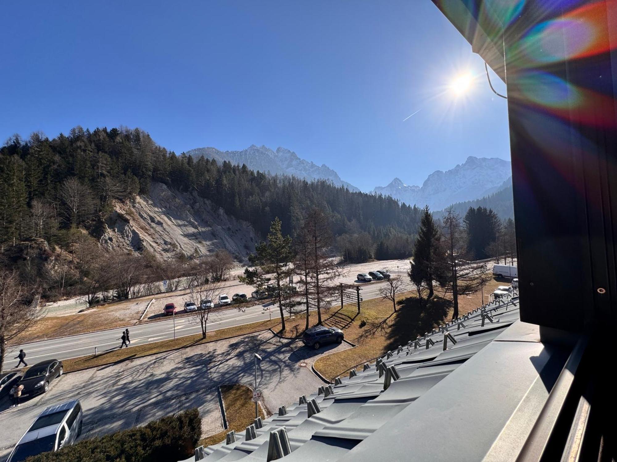 Hotel Kranjska Gora Exterior photo